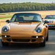 Illustration for article titled Porsches Project Gold Is a Restored Air-Cooled 993 Turbo S to Be Auctioned Off